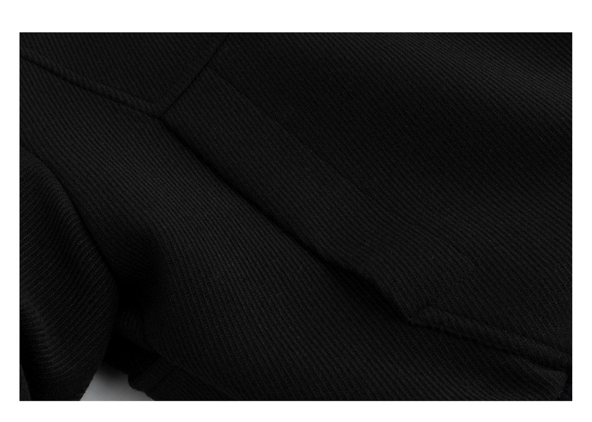 TWILL PADDED FLIGHT JACKET
