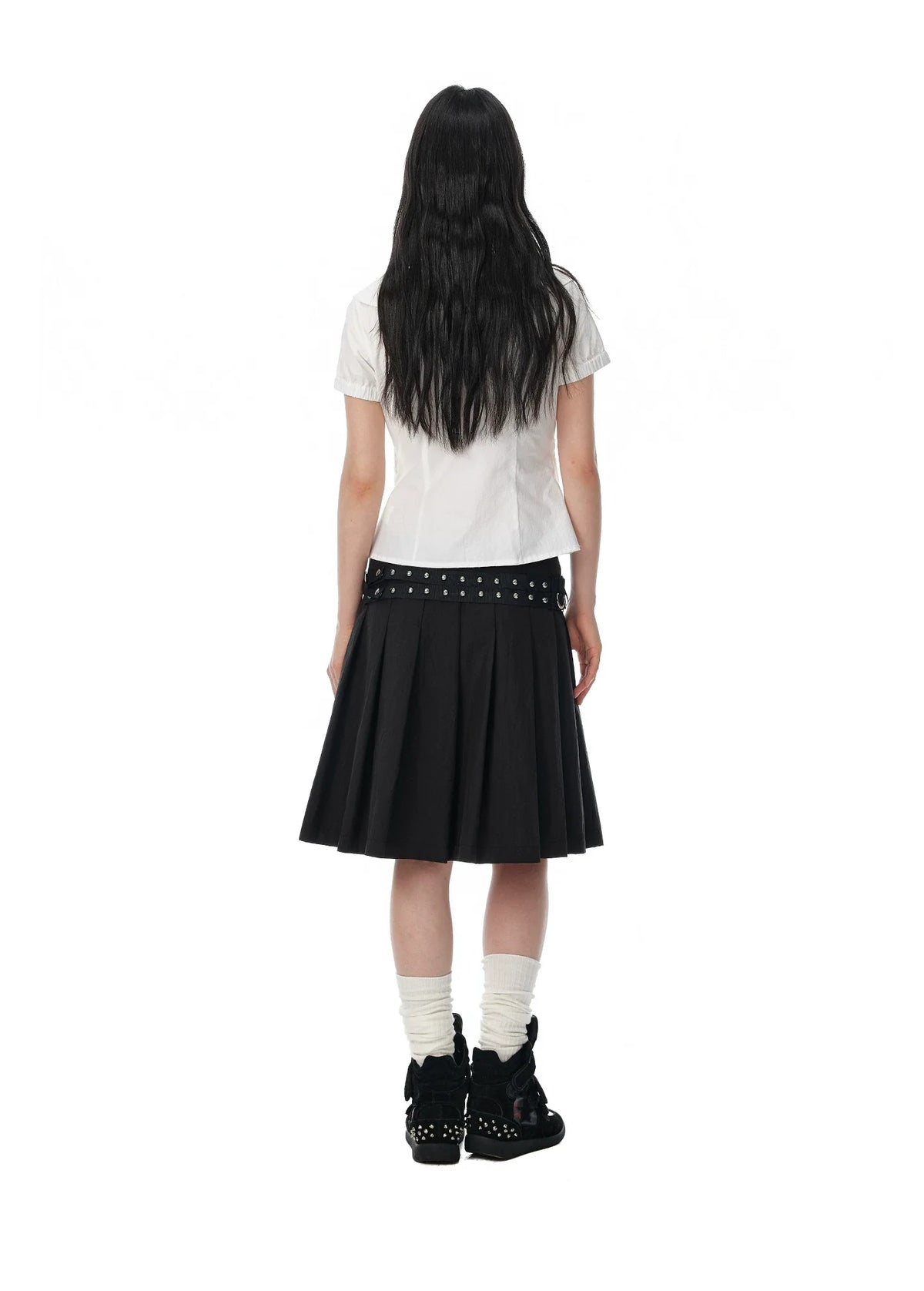 KOREAN-STYLE SLIM FIT TOP