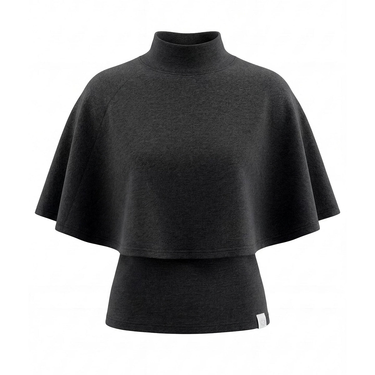 COOL LAYERED SHORT SLEEVE T-SHIRT