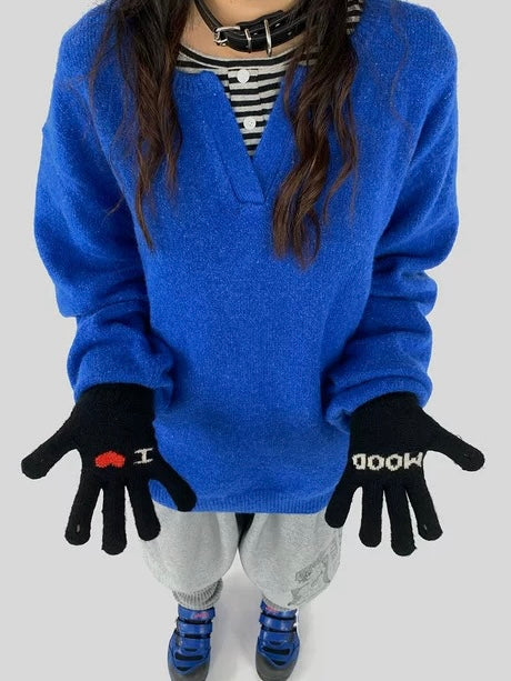 I ♡ MOOD MITTENS