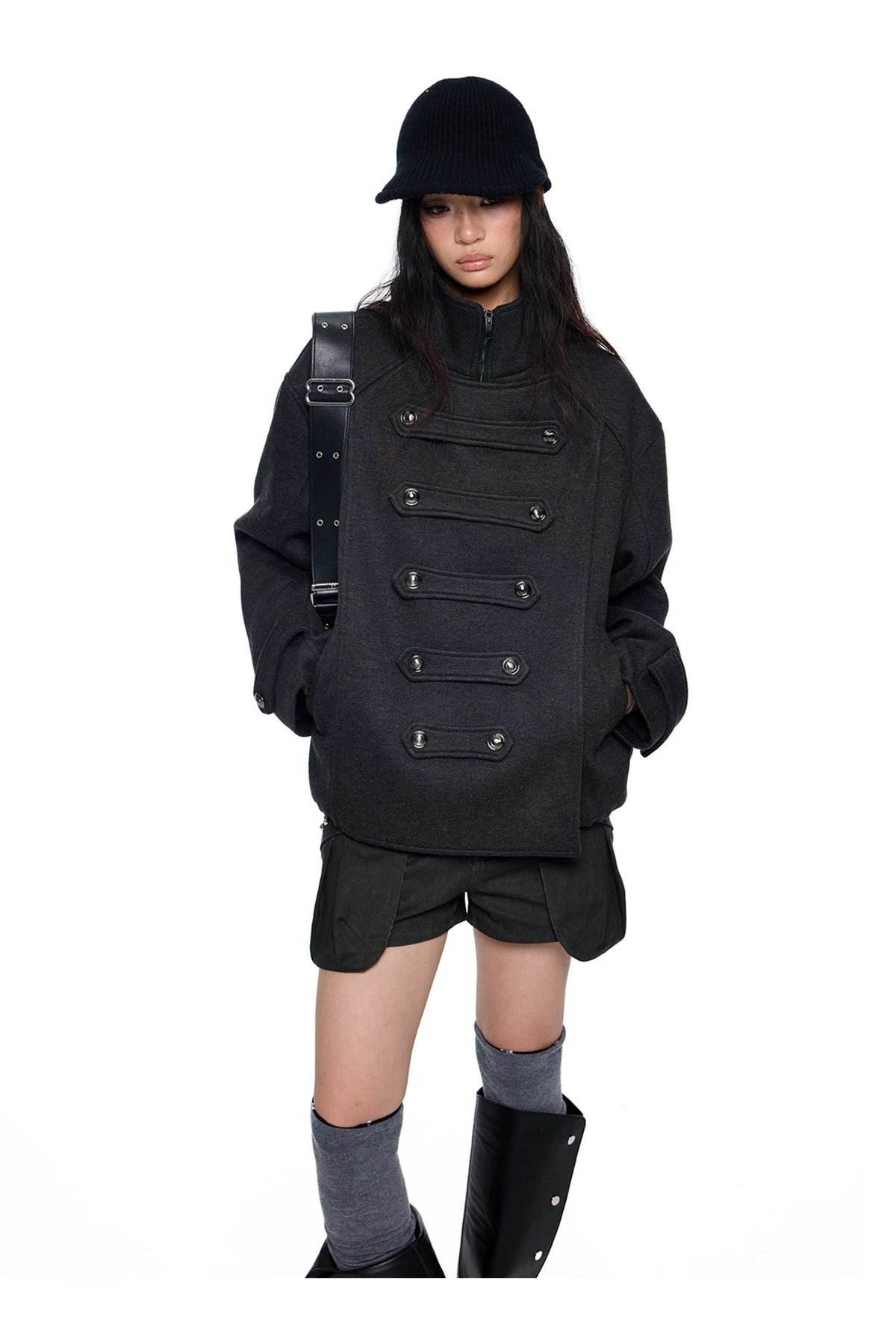 MODERN NAPOLEON JACKET