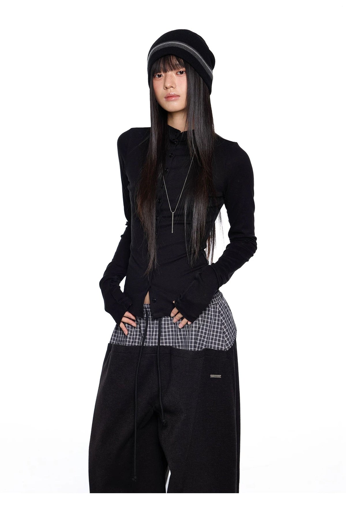 LIGHTWEIGHT CARDIGAN TOP