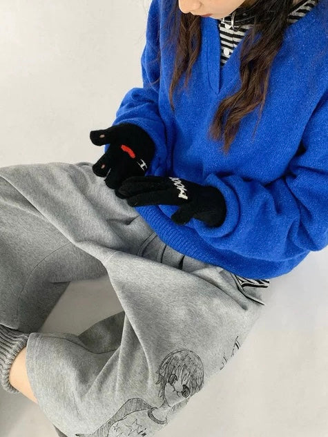 I ♡ MOOD MITTENS