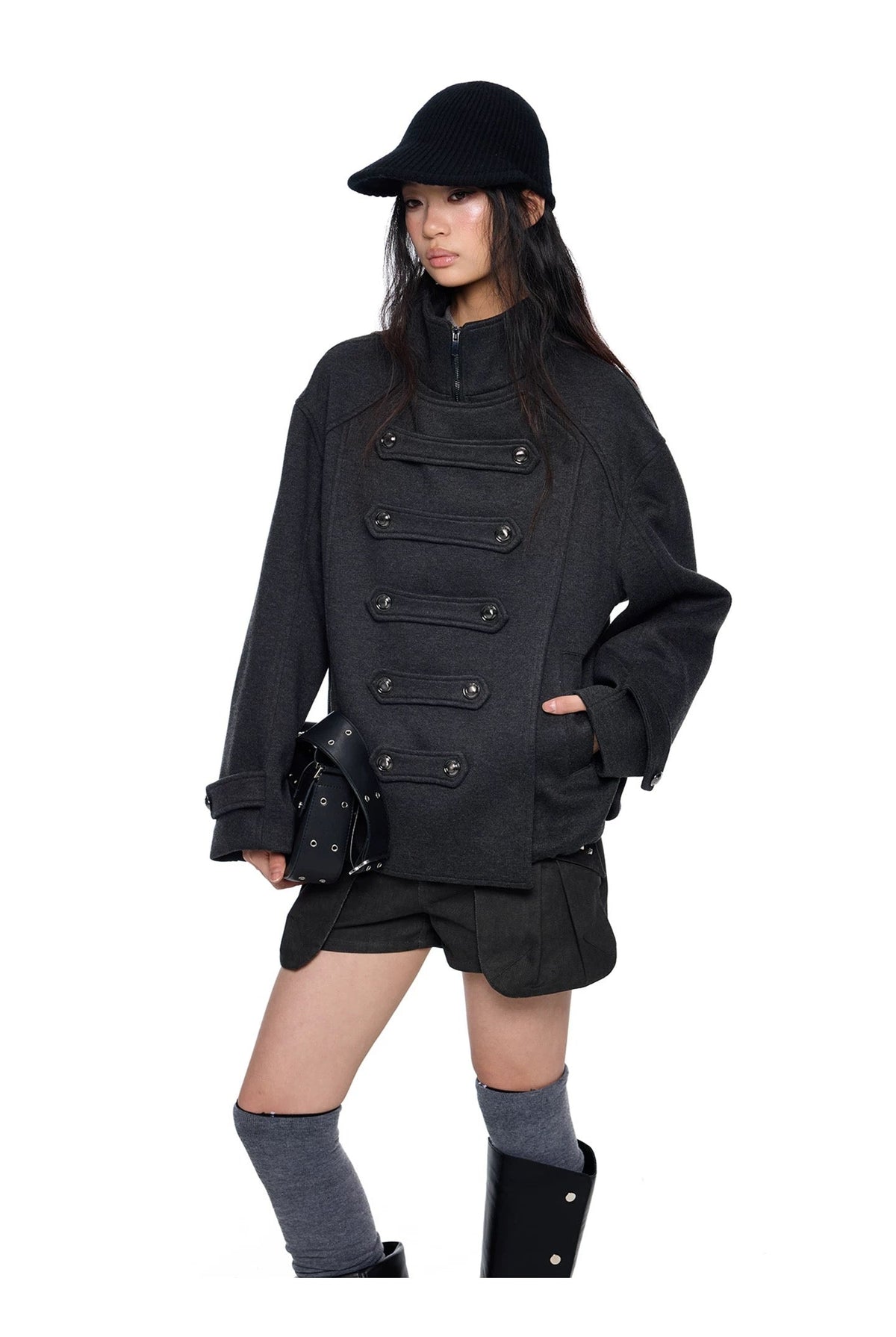 MODERN NAPOLEON JACKET