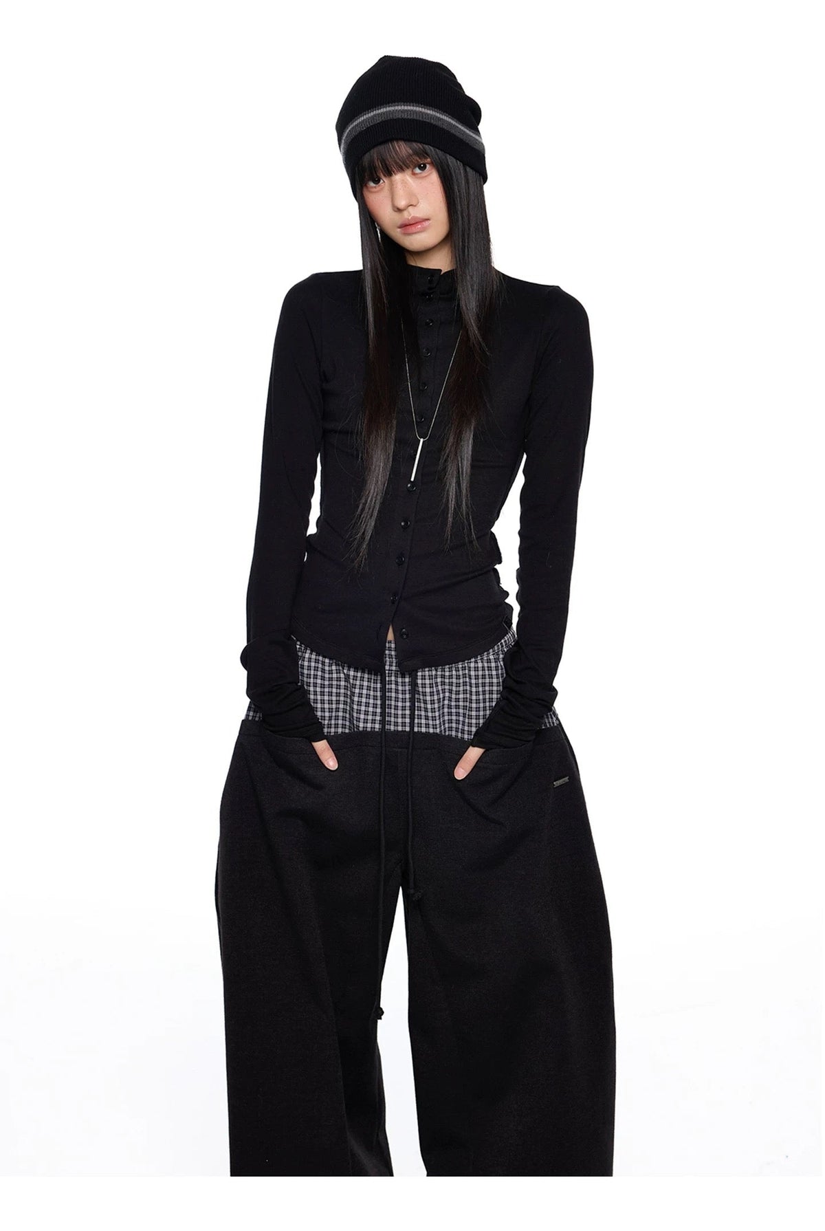LIGHTWEIGHT CARDIGAN TOP