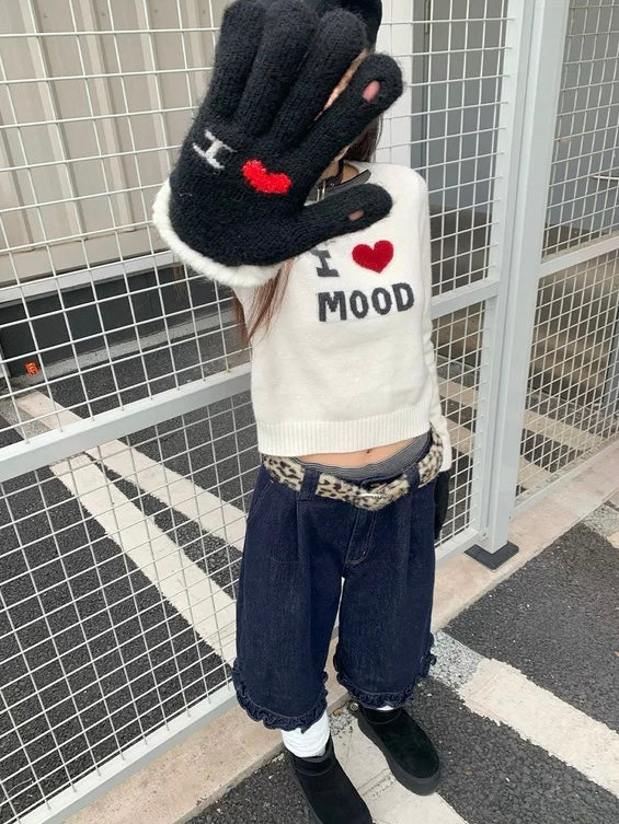 I ♡ MOOD MITTENS