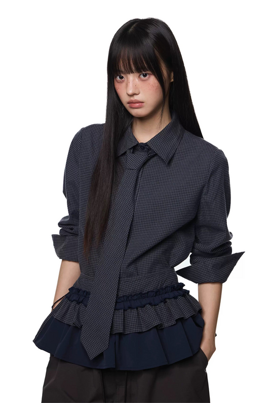 FORMA TIE SHIRT