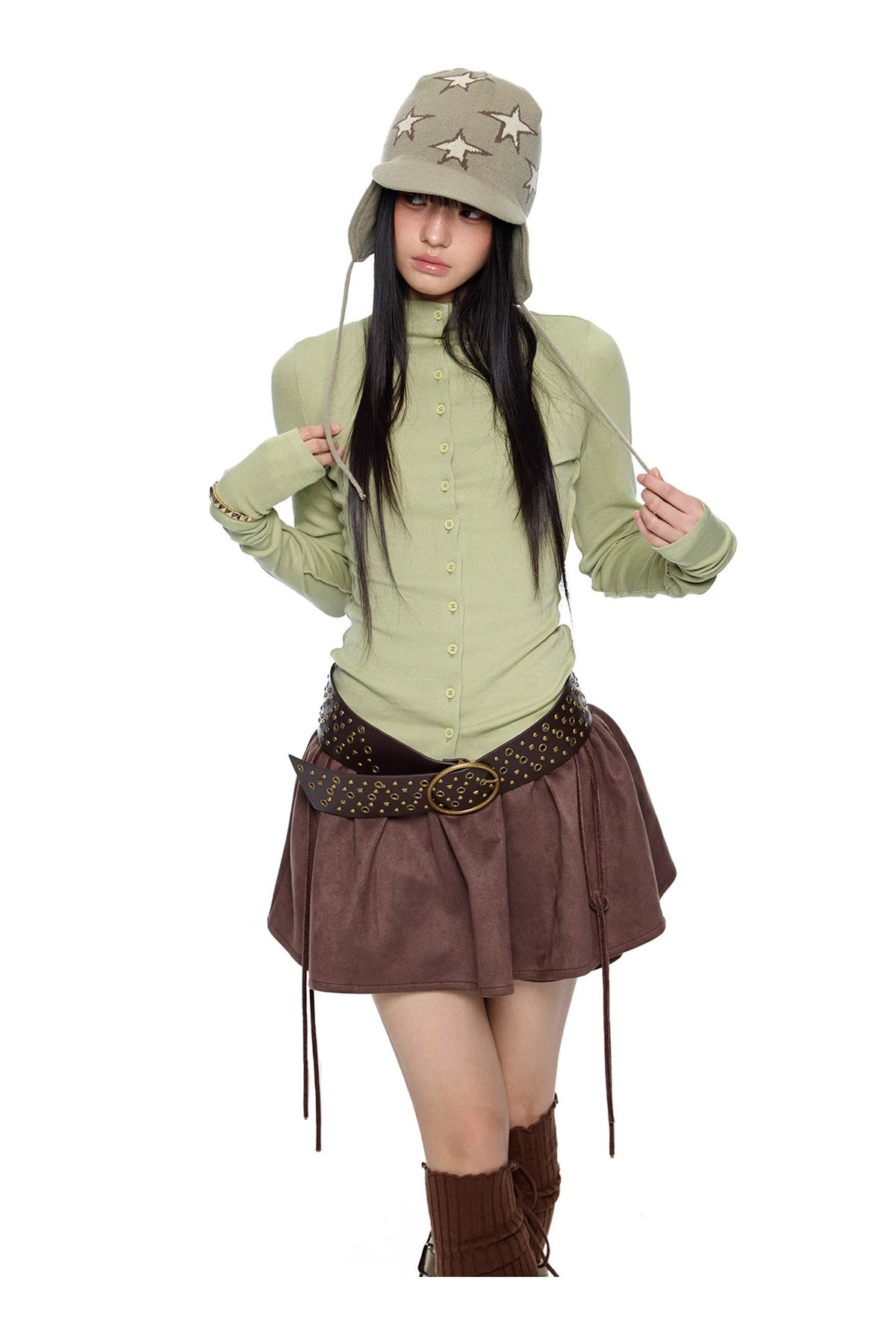 LIGHTWEIGHT CARDIGAN TOP