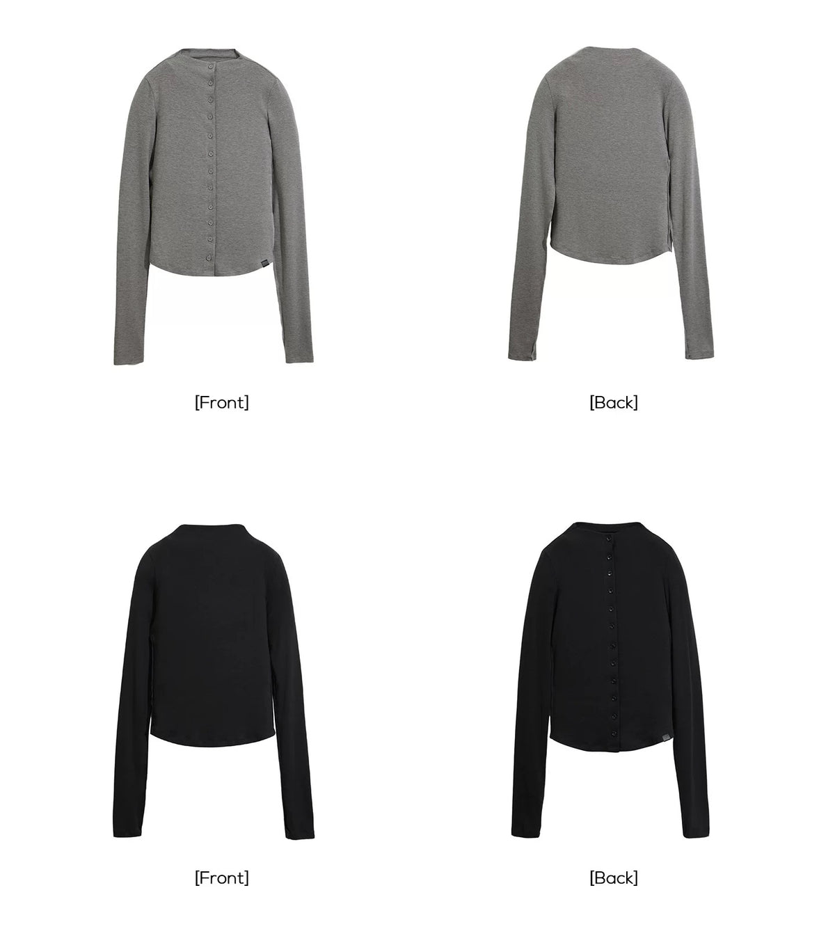 LIGHTWEIGHT CARDIGAN TOP