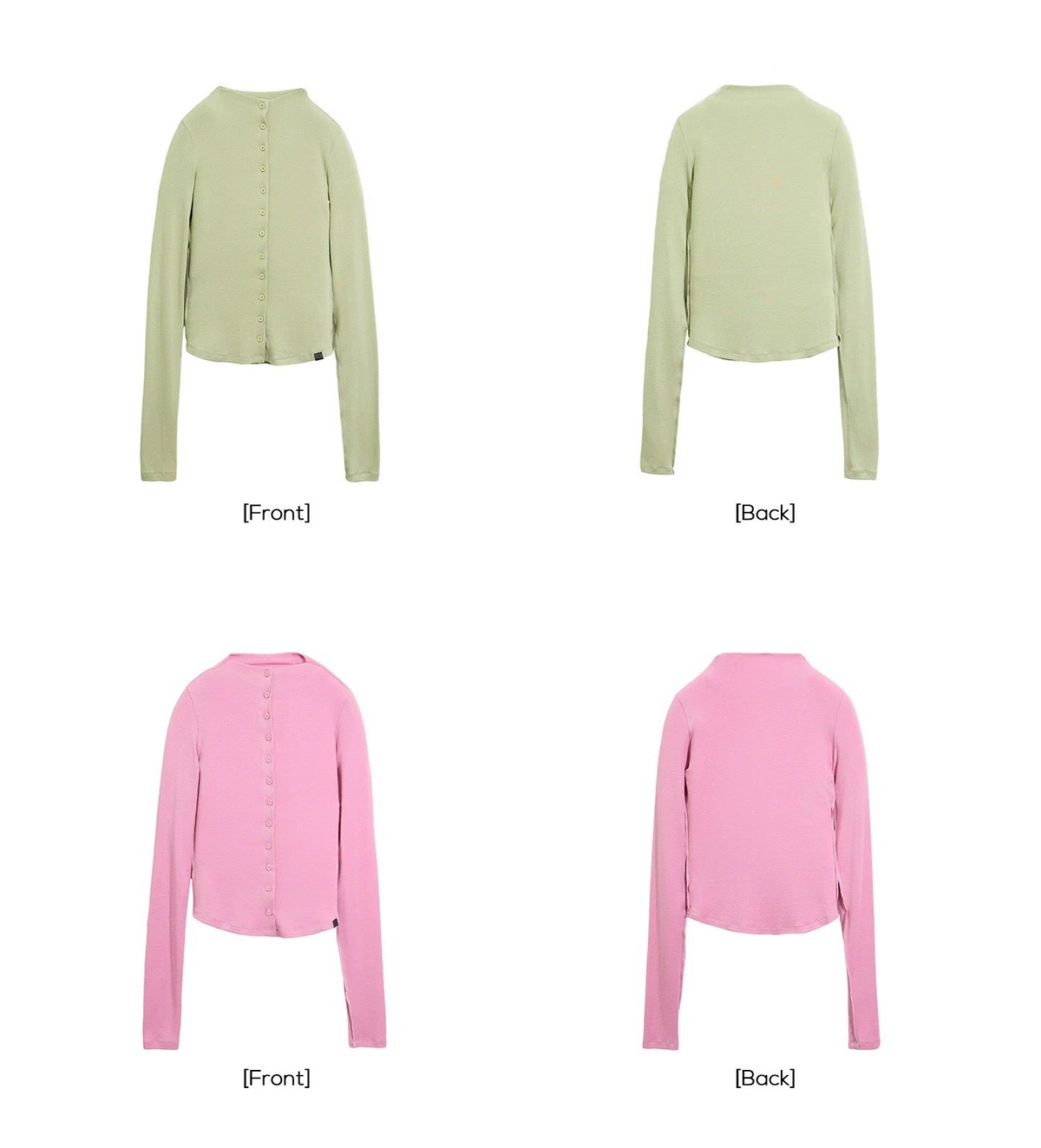 LIGHTWEIGHT CARDIGAN TOP