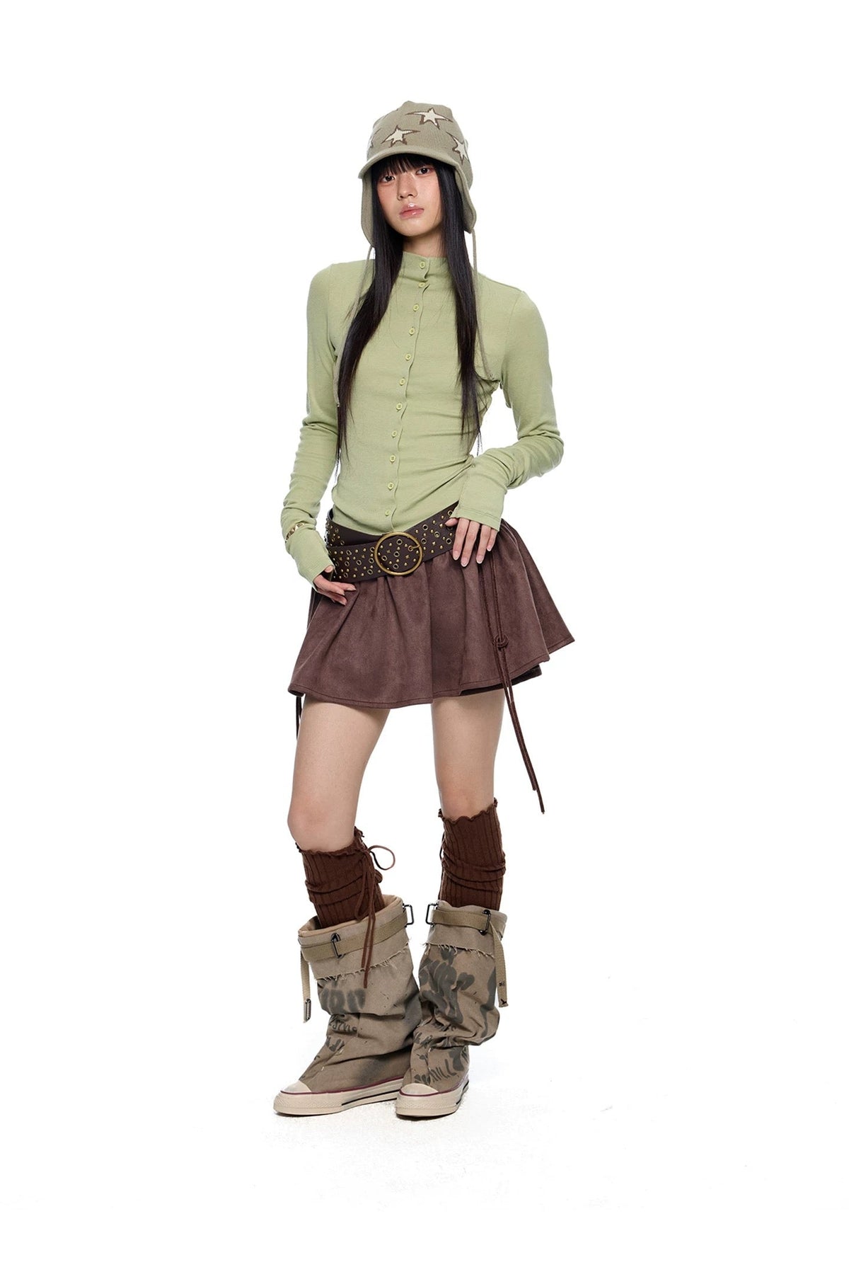 LIGHTWEIGHT CARDIGAN TOP