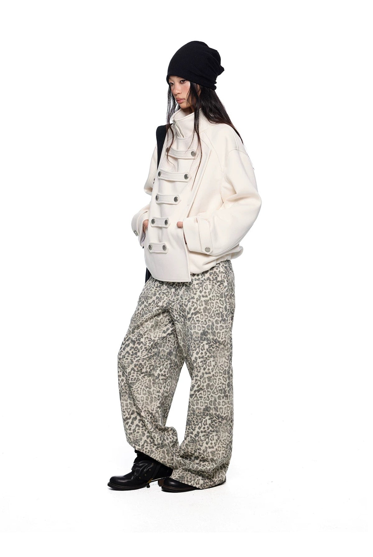 MODERN NAPOLEON JACKET