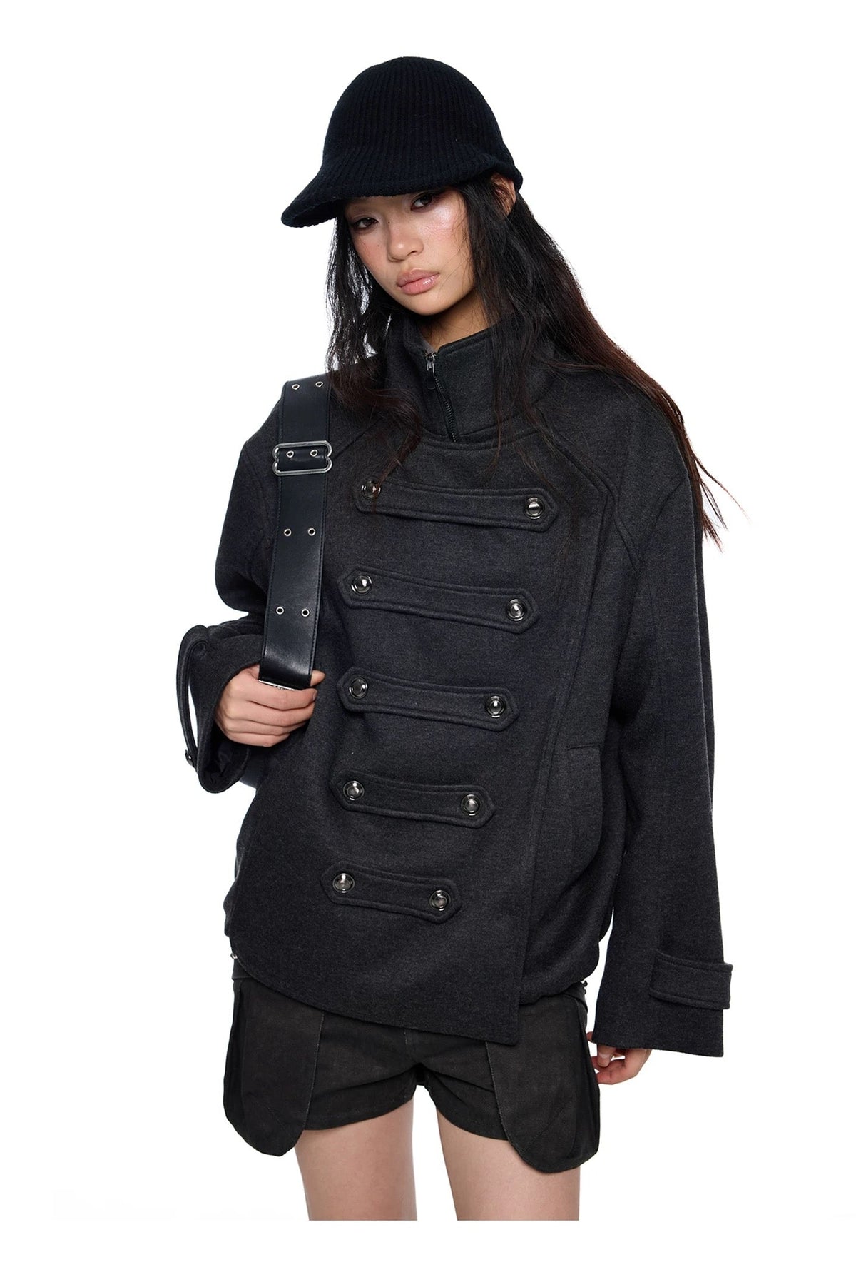 MODERN NAPOLEON JACKET