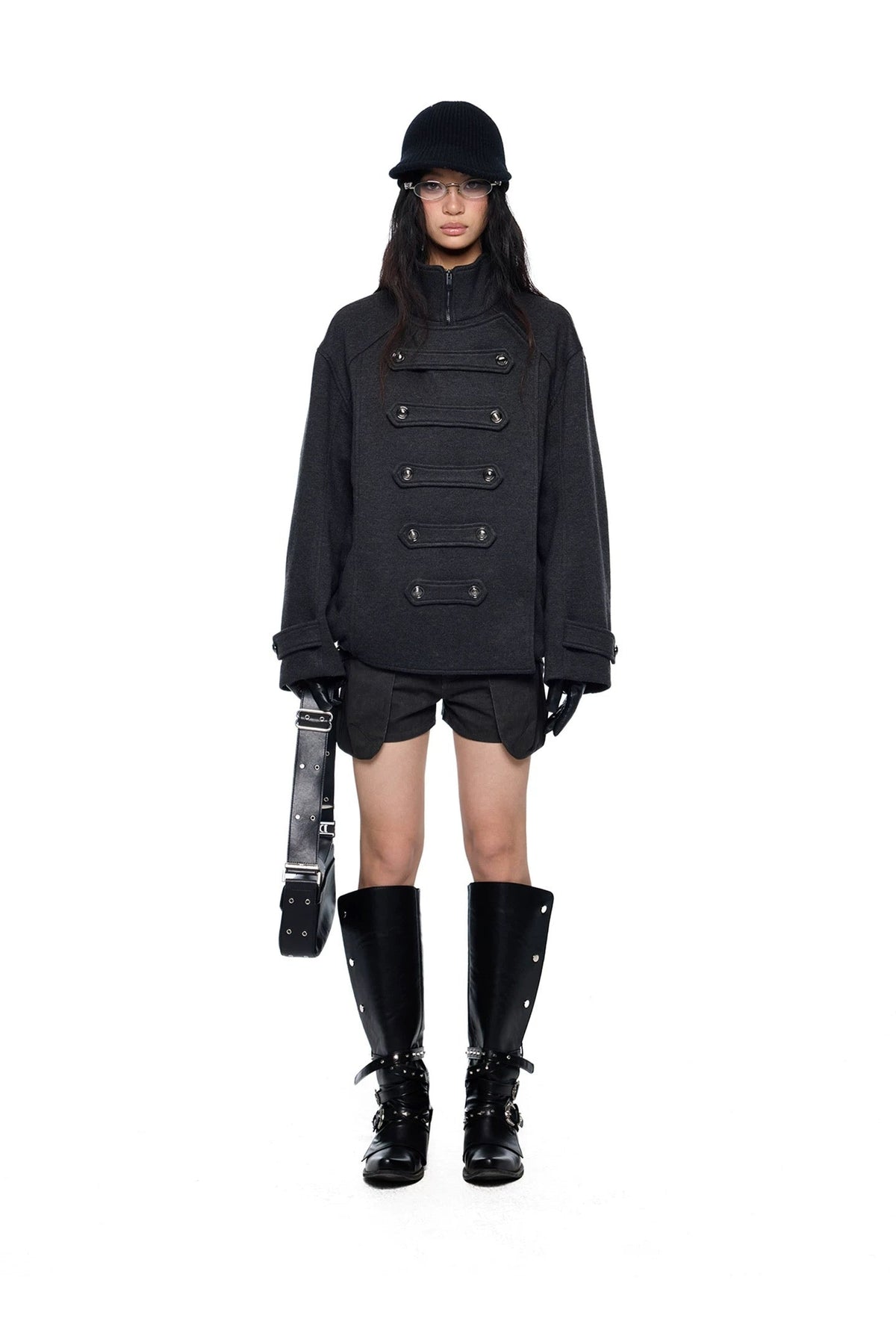 MODERN NAPOLEON JACKET