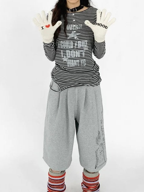 I ♡ MOOD MITTENS