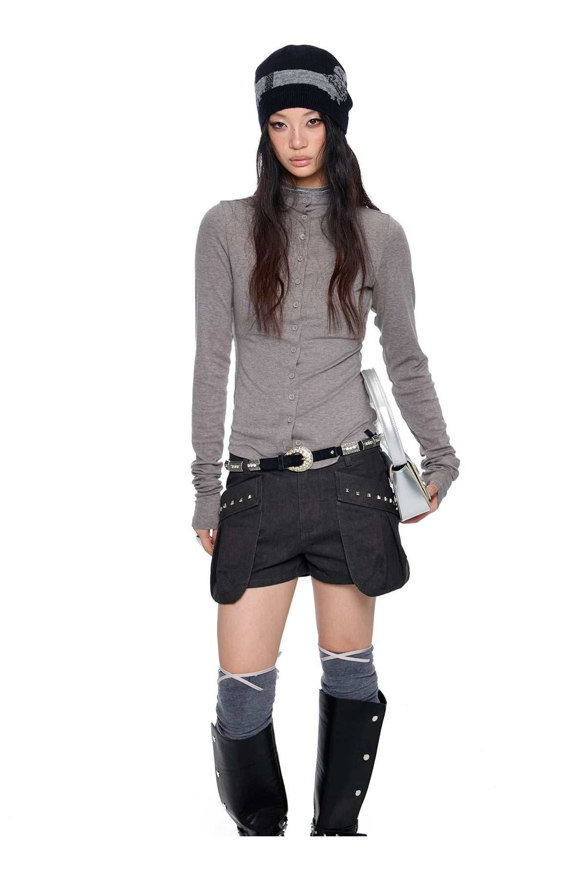 LIGHTWEIGHT CARDIGAN TOP