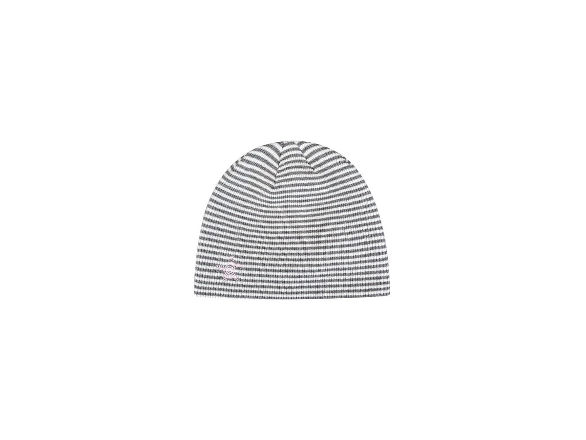 SIGNITURE EMBLEM BEANIE