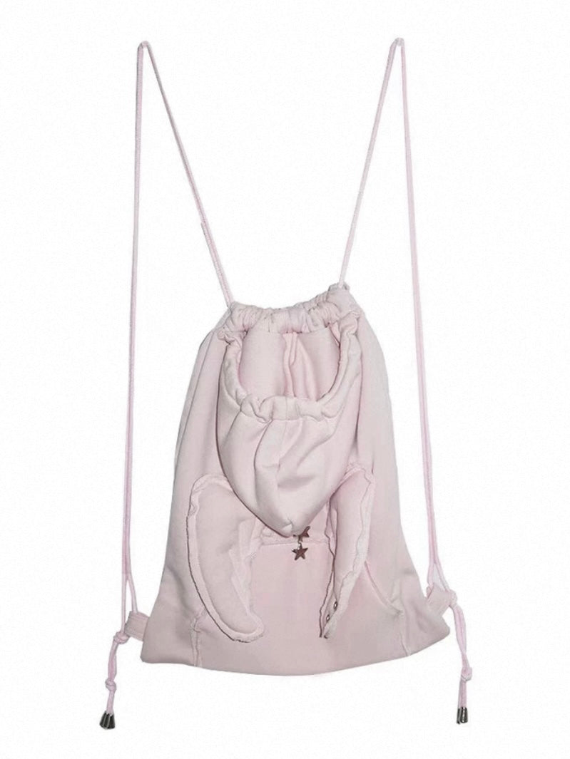 HOODIE BUNNY SACK