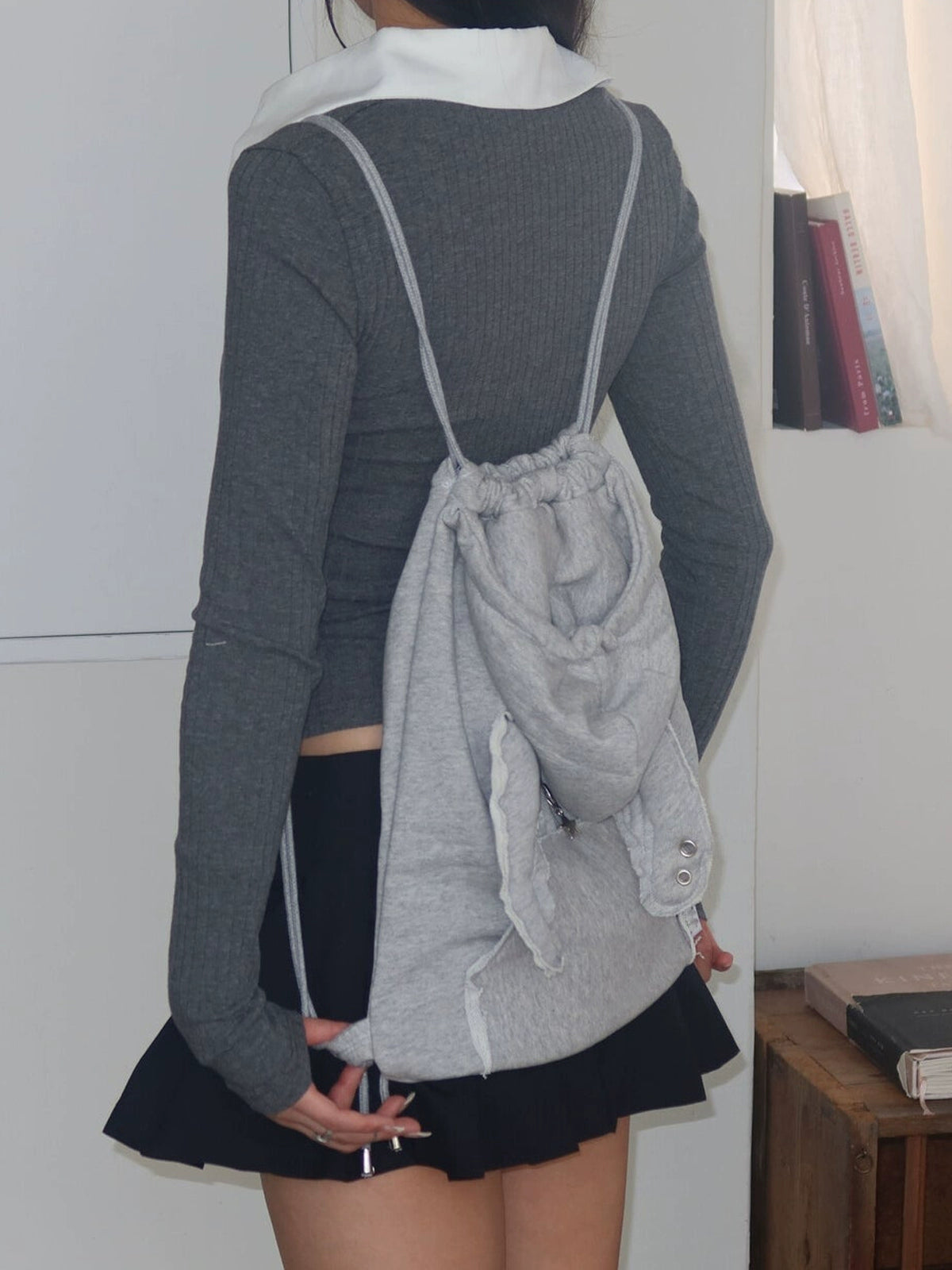 HOODIE BUNNY SACK
