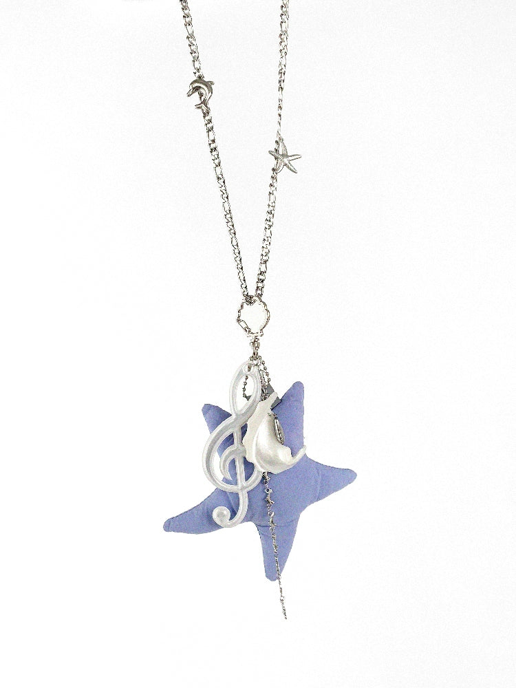 STAR &amp; NOTE CHARM