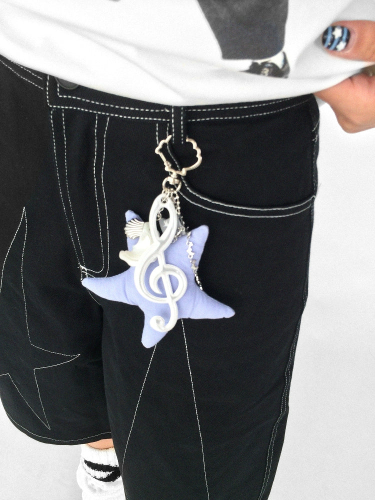 STAR &amp; NOTE CHARM