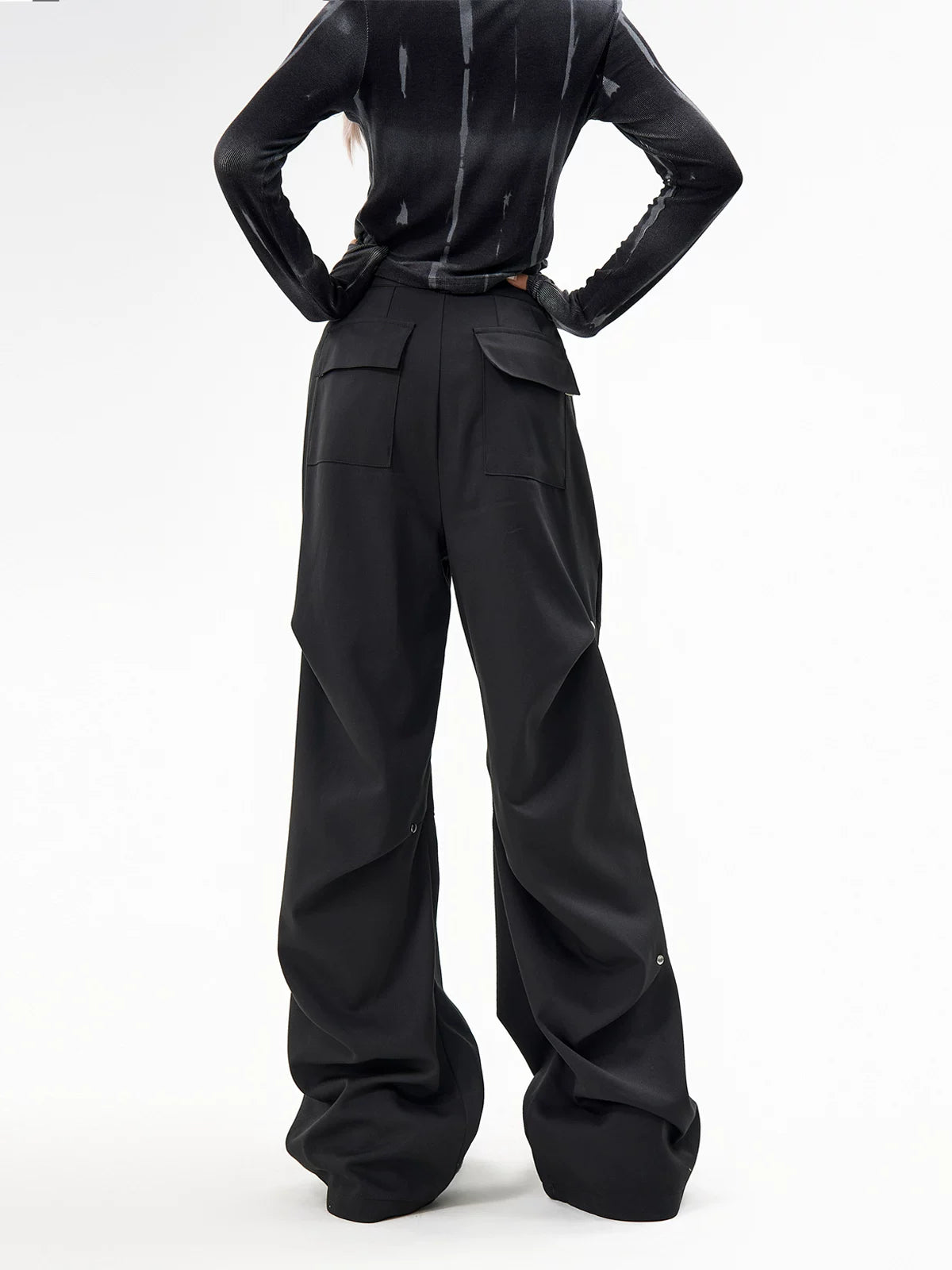CONTOUR PANEL PANTS
