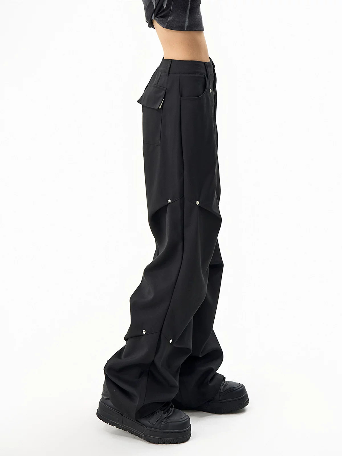 CONTOUR PANEL PANTS