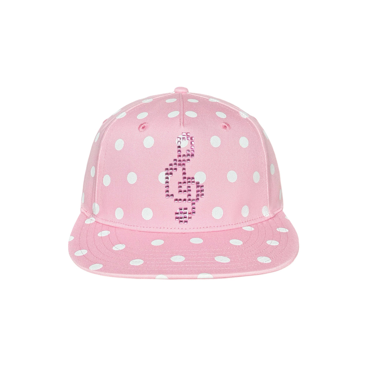 POLKA DOT BASEBALL CAP