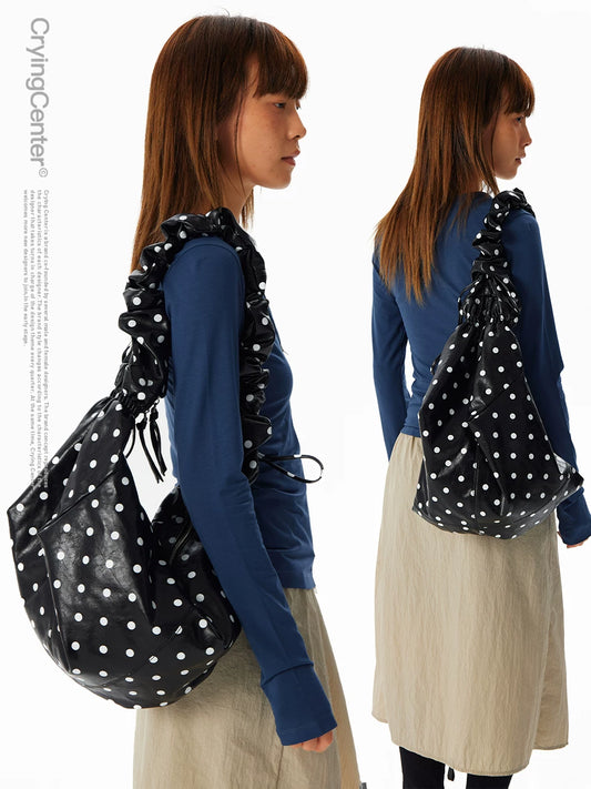 CROSSBODY COMMUTER BAG