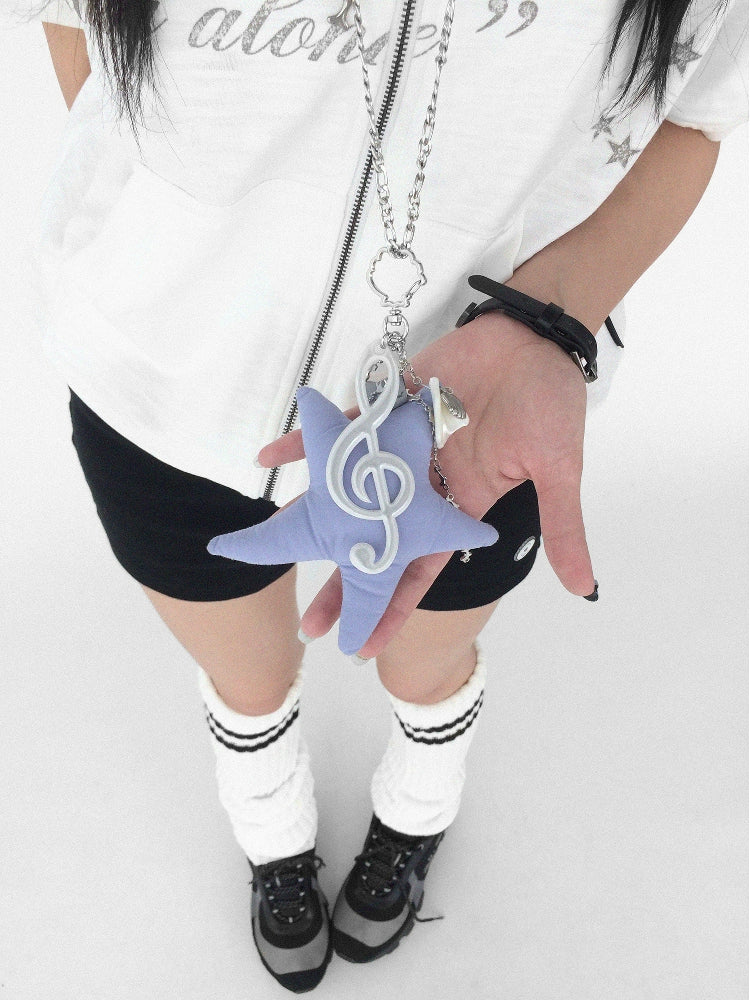 STAR &amp; NOTE CHARM
