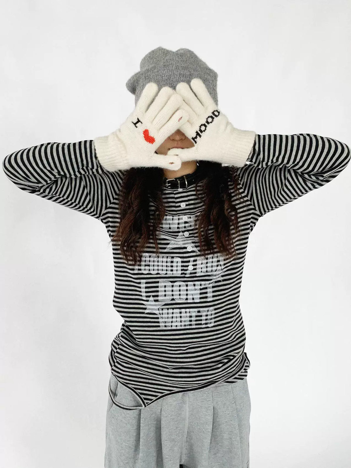 I ♡ MOOD MITTENS