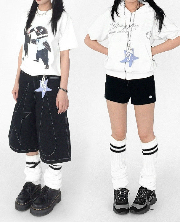 STAR &amp; NOTE CHARM