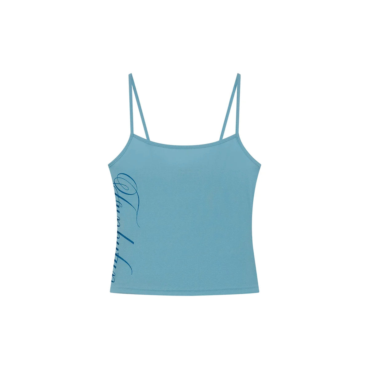 FUNKY Y2K LYCRA TANK TOP